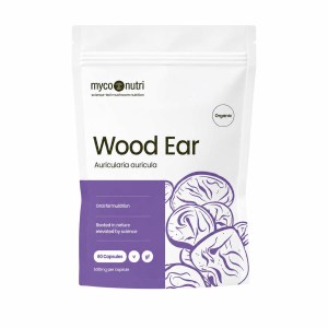 MycoNutri Organic Wood Ear capsules